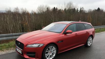 Jaguar XF Sportbreak