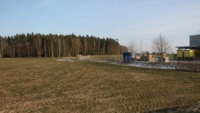 Um das interkommunale Gewerbegebiet im Osten von Wiesau auf den Weg zu bringen, machten die Gemeinderäte den Weg frei für einen qualifizierten Bebauungsplan. 	Bild: wro