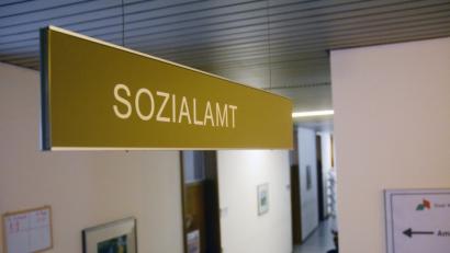 Alle Fäden der Arbeit zum Thema Obdachlosigkeit sollen künftig im Amt für Soziales und Integration zusammenlaufen.	Bild: Schönberger