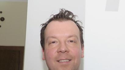 Stefan Neppl.	Bild: Hirsch