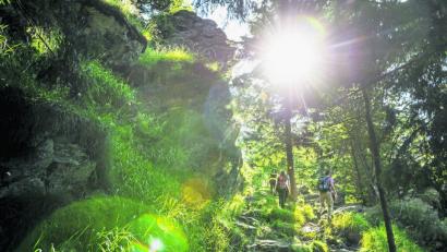Bild: djd/Tourismus Ostbayern