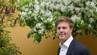 Pastoralreferent Maximilian Pravida stammt aus Pressath und wird ab September in Vohenstrauß Dienst leisten. Er folgt auf Gemeindereferentin Christine Hecht, die nach Marktredwitz wechselt.