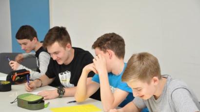 Bild: HFZ
Auf Theorie folgt Praxis.