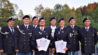 Bei den Fernrundenwettkämpfen sind die Neustädter Spitze.