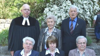 Eiserne Konfirmanten Illschwang