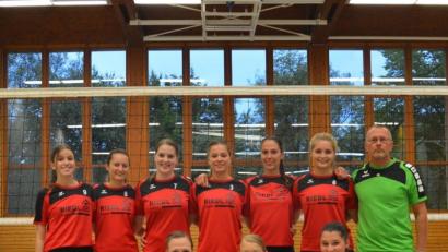 Sind für den TV erfolgreich: Alica Baier, Marie Bauer, Patricia Bauer, Janina Haberkorn, Julia Eger, Jenny Keck, Nina Kick, Johanna Mages, Magda Mößbauer, Julia Singer, Teresa Troidl und Andrea Wildenauer.  	Bild: exb