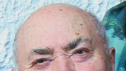 Vital und bis ins hohe Lebensalter aktiv: Ernst Mutzbauer ist in Etzenricht bekannt. Vergangenes Wochenende starb er.  	Bild: war