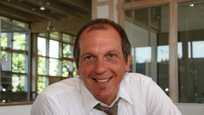 Bild: Ingrid Popp
Dr. Roland Eichhorn.