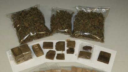 Bild: Polizeipräsidium Oberfranken/Staatsanwaltschaft Hof