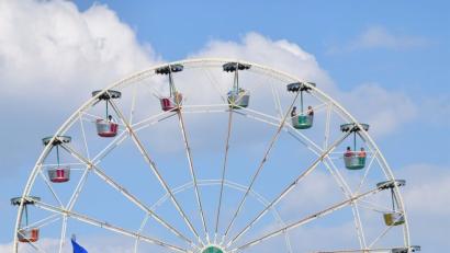 Das 47. deutsch-amerikanische Volksfest in Hohenfels bot auch diesmal wieder etliche Attraktionen.	Bild: bö (3)