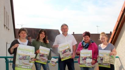 Die Organisatoren des 3. Kemnather Bauernmarktes am 10. Juni vom  Amt für Ernährung, Landwirtschaft und Forsten (AELF), dem KEM-Verband, dem Bayerische Bauernverband (BBV), dem Verein der Direktvermarkter „TIR direkt“ sowie der Stadt Kemnath.