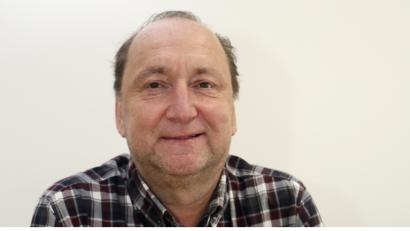 Bild: Clemens Hösamer
Paul Gro&szlig; bezieht als Vorsitzender der GdP Kreisgruppe Schwandorf Stellung zum neuen Polizeiaufgabengesetz..