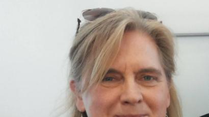 Kornelia Schmid, Vorsitzende der Pflegenden Angehörigen.  	Bild: exb