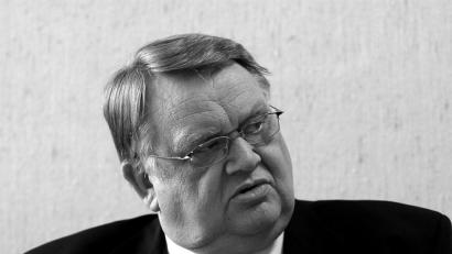 Bild: Karin Wilck
Das rentenpolitische Gewissen der CSU: Rudi Kraus.