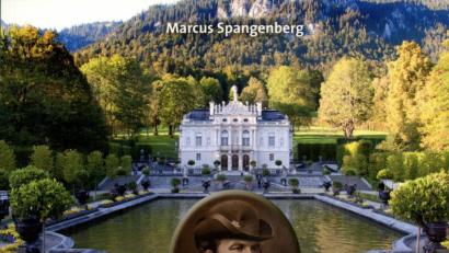 Marcus Spangenberg, „Linderhof – Erbautes und Erträumtes im Gebirge“, Verlag Friedrich Pustet, 128 Seiten, 20 Euro.