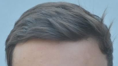 Dennis Kramer erzielte zum Abschluss drei Tore für die Reserve des FC Amberg.  	Bild: ref