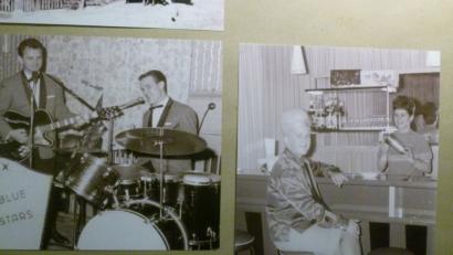 Die Lilo-Bar lässt grüßen.