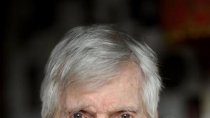 Der Musiker Hans Blum (Henry Valentino) feiert heute Geburtstag.	Bild: Henning Kaiser/dpa