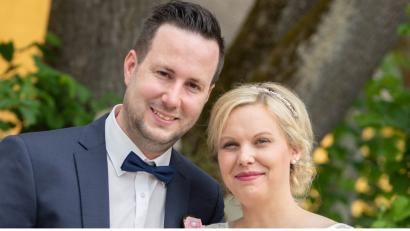 Bild: Völkl, Franz [FVO]
Hochzeit Christian und Regina Berger