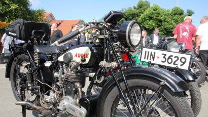 Bild: frd
Ardie-Motorräder sind Kult und können am 26. Mai in Lind bei Oberviechtach bestaunt werden.