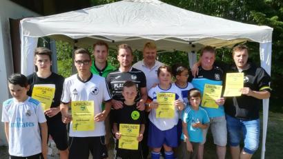 Bild: SOJ
Pfingstpokalturnier