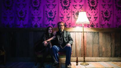 Bild: Brandon Soder
"The Handsome Family" kommt für ein Konzert in die Alte Mälzerei.