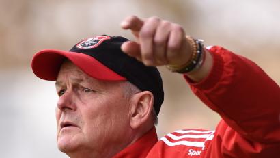 Bild: Alfred Schwarzmeier [AF] (alfred.schwarzmeier@oberpfalzmedien.de)
SC-Trainer Roland Rittner will mit seinen Spielern zurück in die Bezirksliga. Allerdings könnte die SpVgg Vohenstrauß etwas dagegen haben.