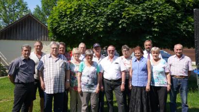 Bild: fvo
Jahreshauptversammlung des VdK mit Neuwahlen