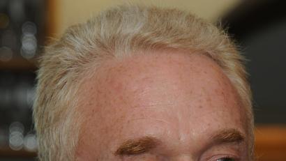 Bild: gf
SVLFG-Sicherheitsberater Jörg von Krieglstein: „Hunde und Katzen, die tagsüber durch den Stall streifen, haben im Schlafzimmer nichts zu suchen“.