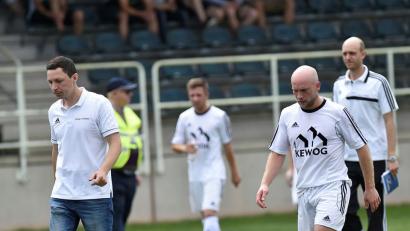 Bild: Alfred Schwarzmeier [AF] (alfred.schwarzmeier@oberpfalzmedien.de)
Die SpVgg SV Weiden muss aus der Bayernliga absteigen.