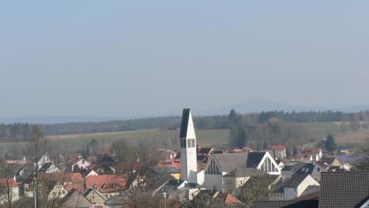 Bild: Puhane, Stefan [PUH]
Ob es schnell eine Umgehung für Kirchenthumbach gibt, entscheidet sich demnächst in Regensburg