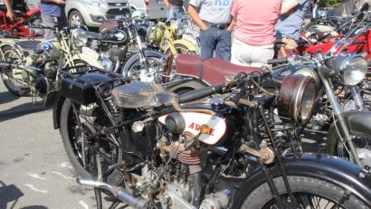 Bild: frd
Ein wenig "braunes Gold" lässt diese Ardie noch ein wenig wertvoller wirken.