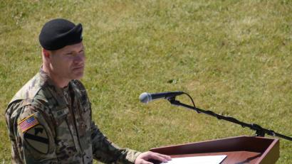 Bild: exb
Colonel Lance C. Varney