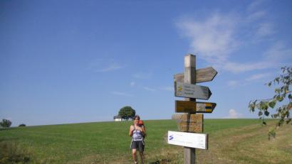 Bild: Uwe Ibl
Weiden ist in punkto Lebensqualität auf einem guten Weg. Das bestätigt die Prognos-Studie.