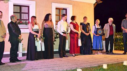 Bild: rfü
Konzert in der Blechmühle.