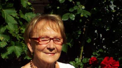 Bild: Högl, Klaus [E] (klaus.hoegl@t-online.de)
Margaretha Frey Geburstag 80