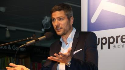 Bild: Andrea Herdegen
Ingo Zamperoni