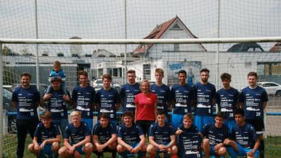 Bild: Beitrag, Externer [EXB] (kontakt@oberpfalznetz.de)
Die A-Junioren der SG Auerbach steigen in die Bezirksoberliga auf.