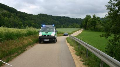 Bild: PI Nittendorf
Unfall bei Etterzhausen