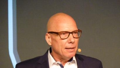 Bild: Berthold Zeitler
Ein enormes Wachstumstempo legt Knaus Tabbert vor. Geschäftsführer Wolfgang Speck spricht vom erfolgreichsten Jahr in der Unternehmensgeschichte.
