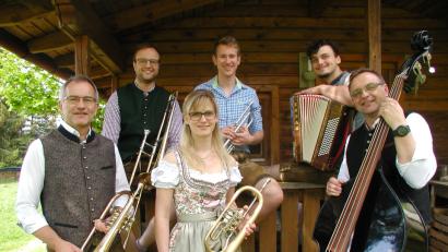 Bild: gis
von links:   Werner, Franz-Julian, Hanni, Max, Valentin und Franz-Josef