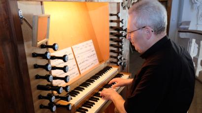 Bild: Dotzauer, Robert [DO]
Orgelkonzert mit Norbert Düchtel