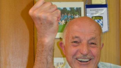 Bild: Bernhard Czichon
Josef Gebhardt macht beim Tierfriedhof-Förderverein weiter.