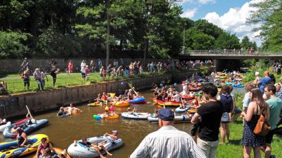 Bild: Petra Hartl
12. Luftboottreffen und Luftmuseumsfest
