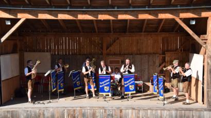 Bild: wku
Der Königsteiner Kultursommer startet mit einem Konzert der Dagesteiner Musikanten.