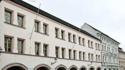 Bild: Hartl
Es gibt neue Hoffnung für die Neue Münze mit einem möglichen Ankermieter. Mit ihm ist die Gewerbebau nach eigener Auskunft in intensiven Gesprächen.