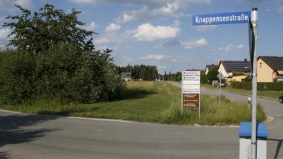Bild: Hösamer
Die Knappenseestraße wird nicht gesperrt. Ein darauf zielendes Bürgerbegehren ist nicht zulässig.