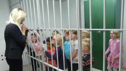 Bild: hai
Kita in der Sparkasse