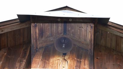 Bild: ü
100 Jahre Dorfglocke Penzenreuth