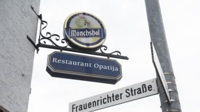 Bild: Gabi Schönberger
Das Restaurant "Opatija" schließt nach 43 Jahren.